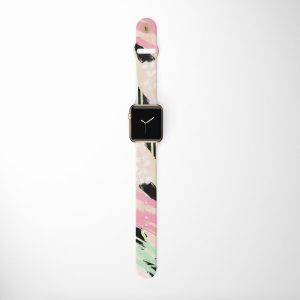 Abstract Vibes Apple Watch Strap Apple Watch Straps