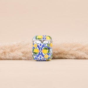 Airpods Case – Amalfi Lemon AirPods