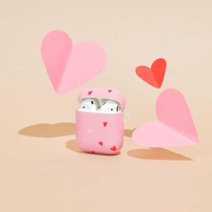 Airpods Case – Cute Hearts AirPods