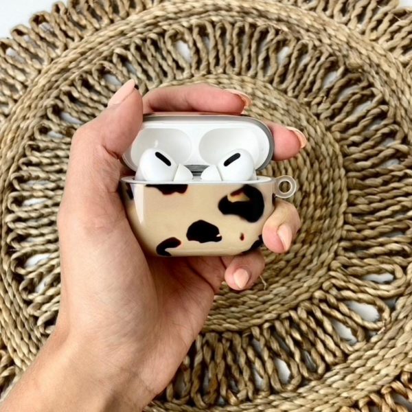 Airpods Case – Ivory Tort AirPods