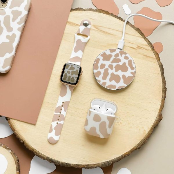 Airpods Case – Nude Cow AirPods