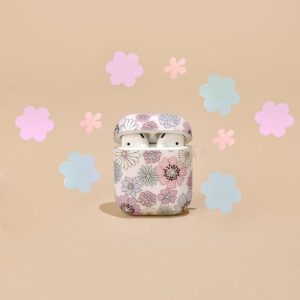 Airpods Case – Pastel Flowers AirPods