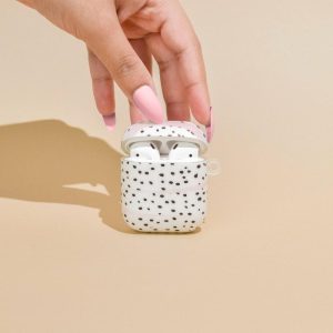 Airpods Case – Pink Dalmatian AirPods