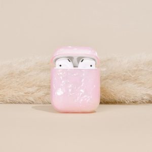 Airpods Case – Pink Pearl AirPods