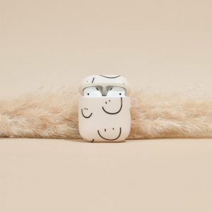 Airpods Case – Smiley Doodle AirPods