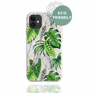 Biodegradable Jungle Fever Phone Case Biodegradable Phone Cases