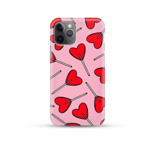 Candy Hearts Phone Case Phone Cases