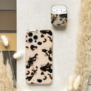 Ivory Tort Bundle – Phone Case + Airpods Case AirPods