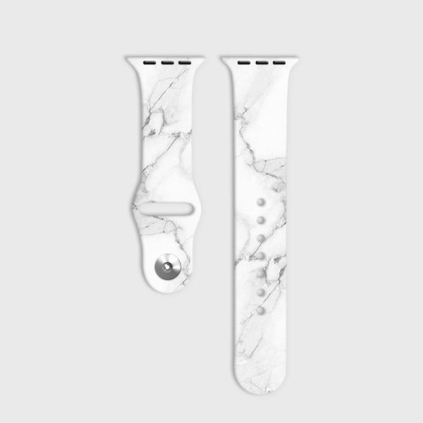 Marble Apple Watch Strap Apple Watch Straps