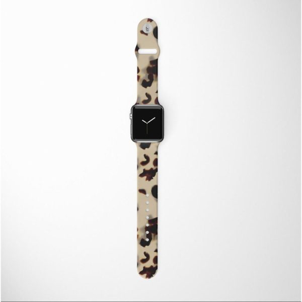 Milky Ivory Tort Apple Watch Strap Apple Watch Straps