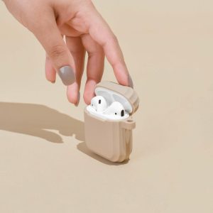 Nakd Airpods Case – Nude AirPods