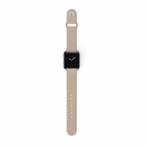 Nakd Apple Watch Strap – Caramel Latte Apple Watch Straps