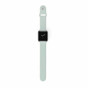 Nakd Apple Watch Strap – Cool Mint Apple Watch Straps