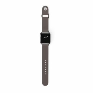 Nakd Apple Watch Strap – Dark Brown Apple Watch Straps