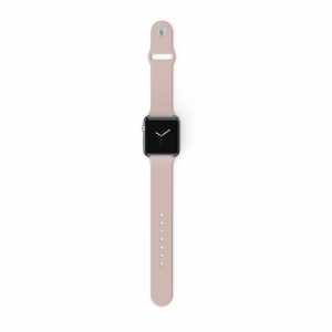 Nakd Apple Watch Strap – Dusty Pink Apple Watch Straps