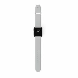 Nakd Apple Watch Strap – Ice Grey Apple Watch Straps