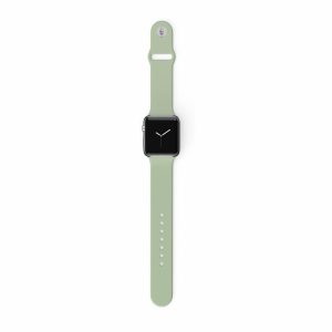 Nakd Apple Watch Strap – Sage Green Apple Watch Straps