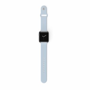 Nakd Apple Watch Strap – Sky Blue Apple Watch Straps