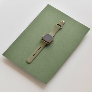 Nakd Fitbit Strap – Vintage Khaki Fitbit + Other Straps