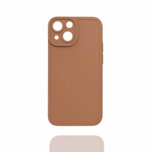 Nakd Phone Case – Chocolate Brown NAKD Phone Cases