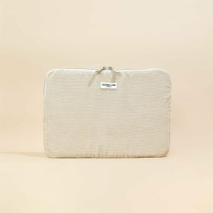 Nude Cord Laptop Sleeve Laptop