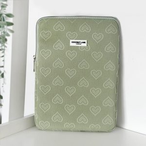 Sage Heart Ipad Sleeve iPad