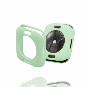 Silicone Apple Watch Case – Sage Accessories