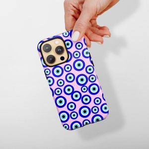 Tough Phone Case – Evil Eye Phone Cases