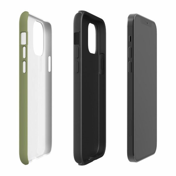 Tough Phone Case – Nakd Olive Phone Cases