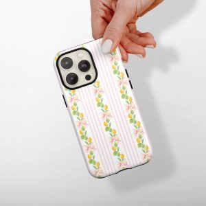 Tough Phone Case – Penelope’S Lemons Phone Cases