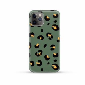 Khaki Leopard Phone Case Phone Cases