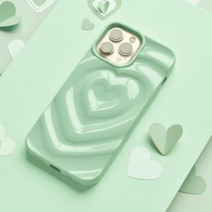 Melting Heart Phone Case – Sage 3D Phone Cases