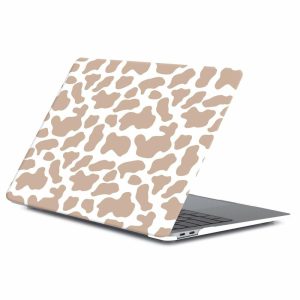 Nude Cow Macbook Case Laptop