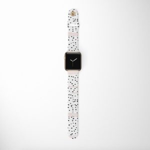 Pink Dalmatian Apple Watch Strap Apple Watch Straps