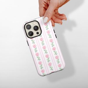 Tough Phone Case – Eloise’S Roses Phone Cases