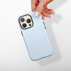 Tough Phone Case – Nakd Baby Blue Phone Cases