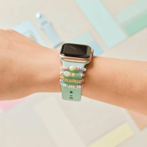 Watch Strap Charm Pack – Perfect Pastels Watch Strap